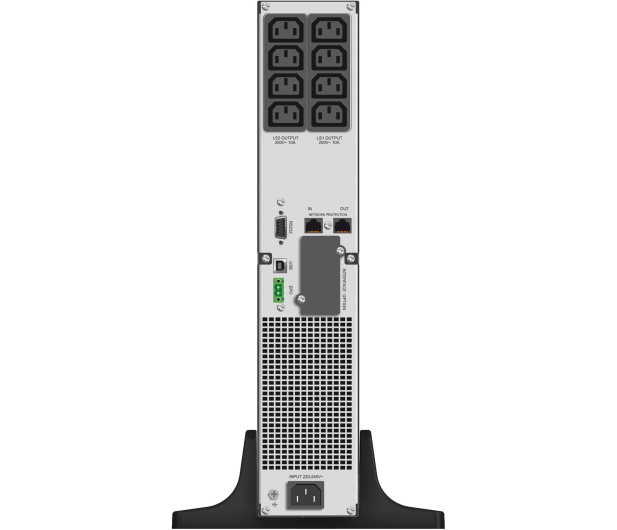 POWER WALKER VFI 1000RT LCD - 545750 - zdjęcie 2